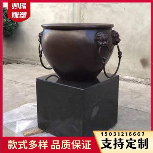 司马光砸缸雕塑像猴,司马光砸缸雕塑在哪里